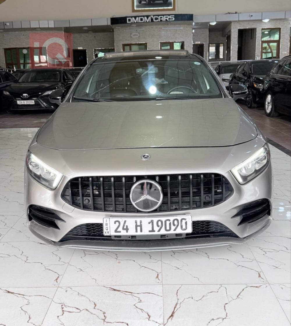 مرسيدس بنز A-Class